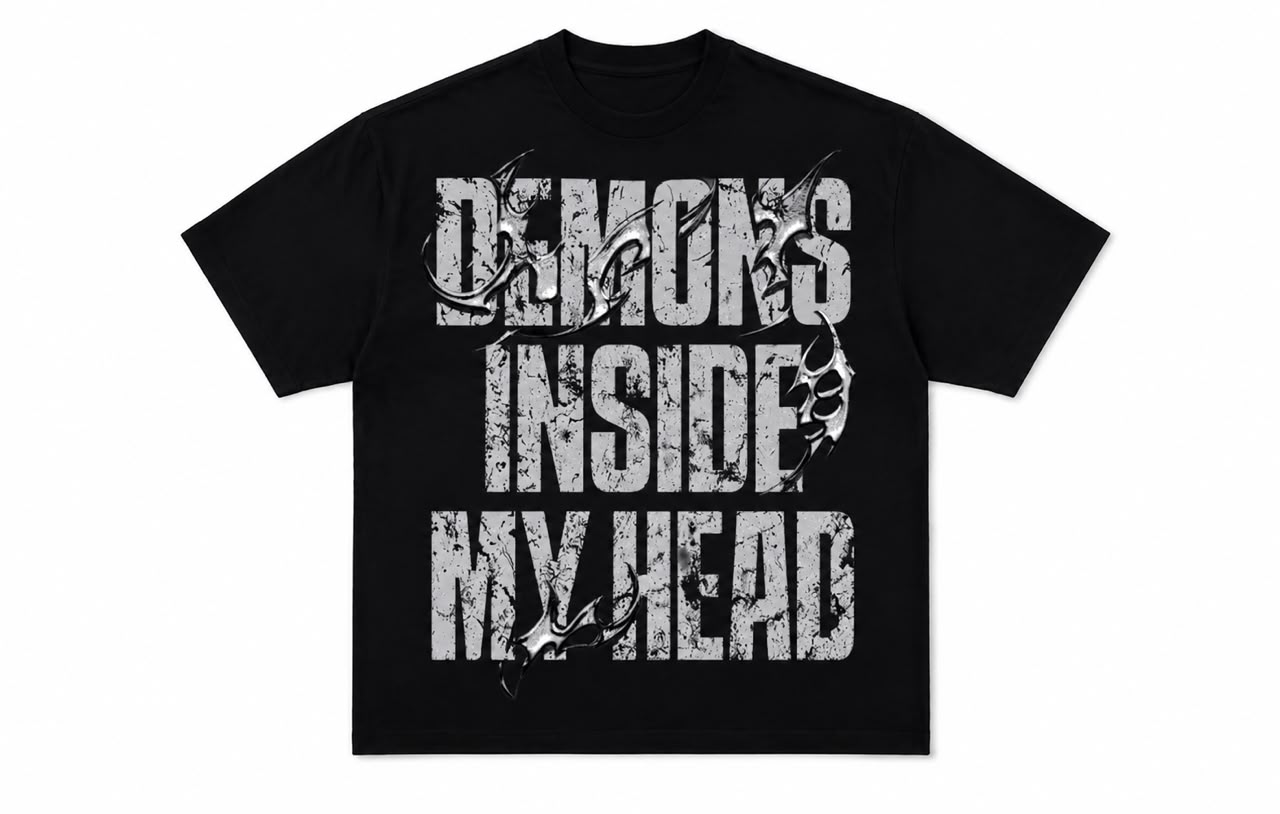 SBLM editorial — demon$ tee